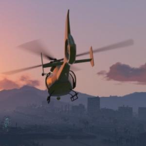 Novas imagens de Grand Theft Auto V