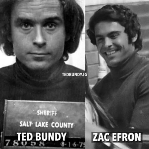 Conheça as produções baseadas na vida do serial killer Ted Bundy
