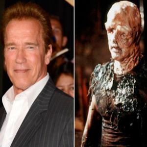 Schwarzenegger estará no filme O Vingador Tóxico...