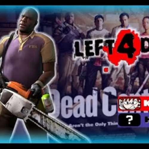 Live do Facebook - Left 4 Dead 2 Com a Harumi !