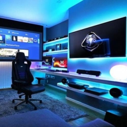 Quarto Gamer: 10 Ideias para Deixar sua Decoração Incrível