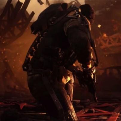 Revelado o primeiro trailer de Call of Duty: Advanced Warfare