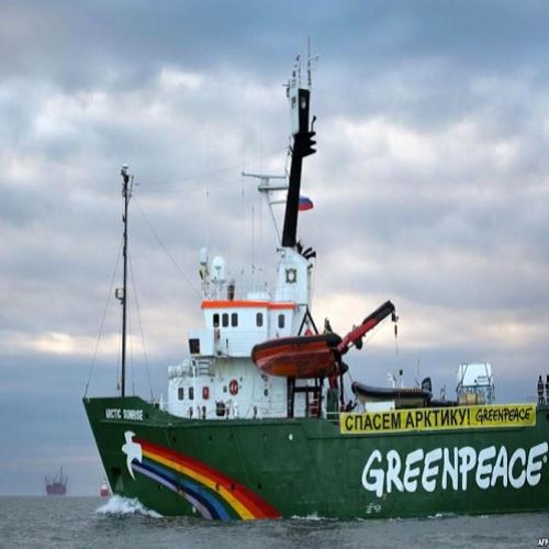 Greenpeace sobre bitcoin “sempre buscamos a próxima grande novidade qu