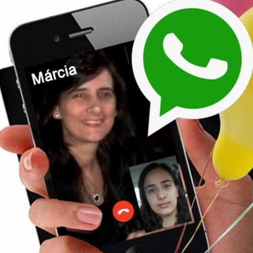 Oficial - como fazer vídeo chamadas grátis no whatsapp 