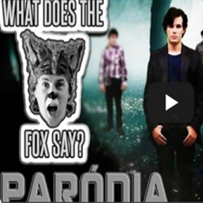 O que o Brasil diz - paródia Ylvis – The fox