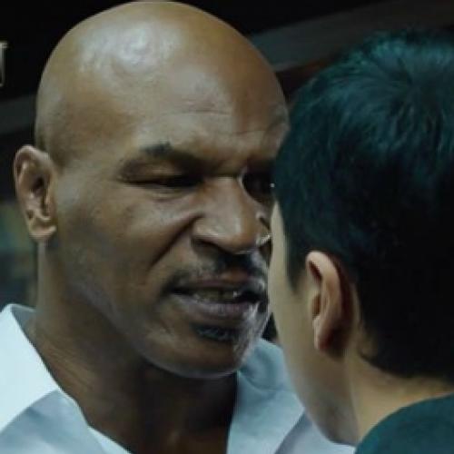 Mike Tyson enfrenta Donnie Yen em: O Grande Mestre 3. Trailer leg.