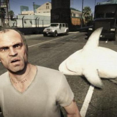 18 Fotos impressionantes de Grand Theft Auto V