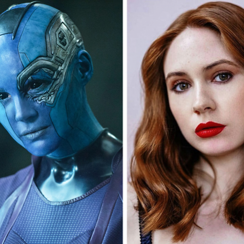 16 Imagens mostrando como são alguns atores da Marvel descaracterizado