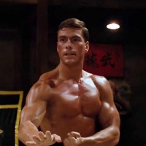 Jean-Claude Van Damme explica porque vai se aposentar