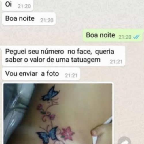 Outra forma de fazer o pagamento