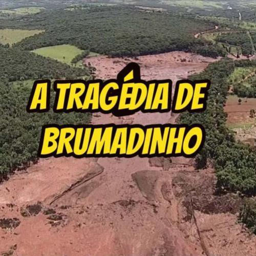 A simulação da tragédia de Brumadinho JAN 2019