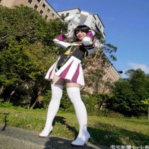 As mais belas cosplays de Fancy Frontier Taiwan 