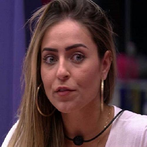 BBB19: Paula pode ser presa por denegrir religião