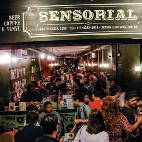 Tradicional loja de discos de São Paulo mira no mercado de cervejas