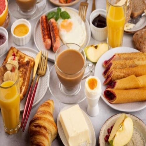 A importância de um café da manhã nutritivo