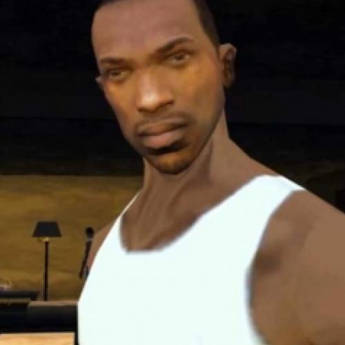 Veja como seria o visual do CJ de ‘GTA San Adreas’ se ele fosse real