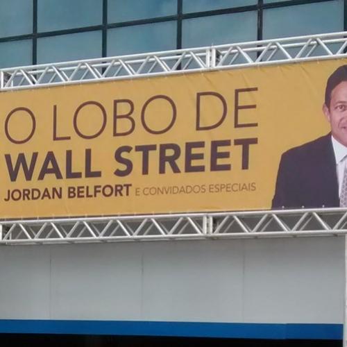 O que aprendi com Jordan Belfort, O Lobo de Wall Street