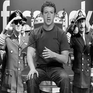 Até quando vai durar a ditadura imposta pelo Facebook ?