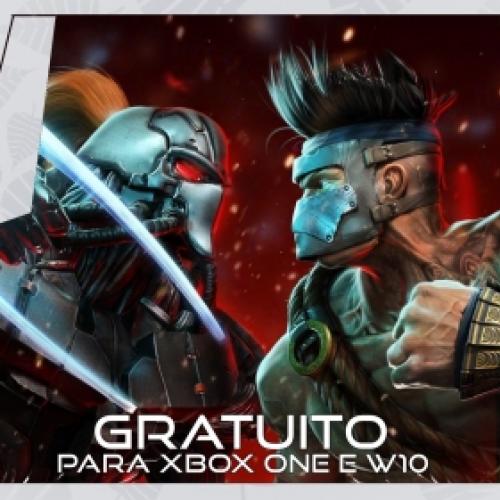 Killer Instinct - Gratuito? 