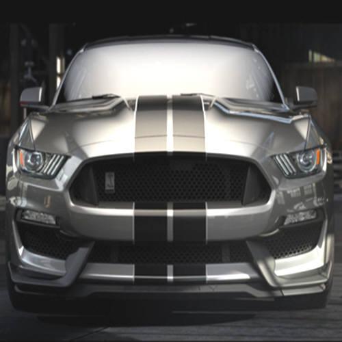 Mustang Shelby GT350: Quem tem mãos para este cavalo?