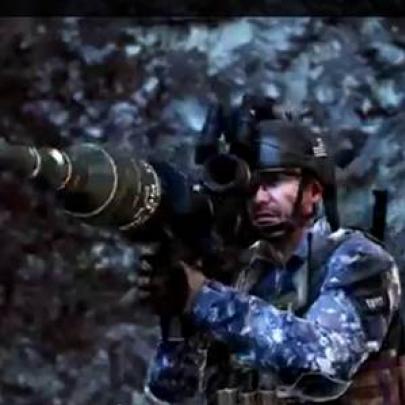 'Call of Duty: Ghosts' um novo jogo cheio de aventura com aliens
