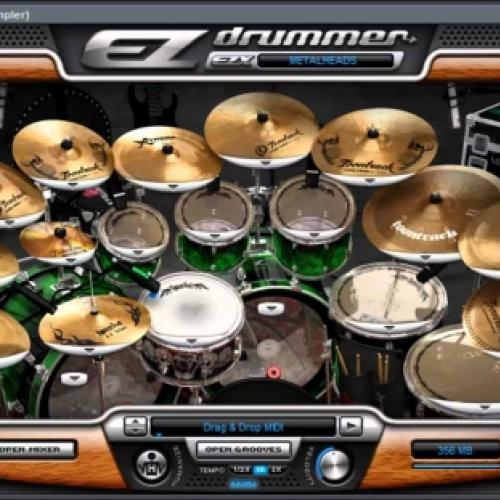 Como Baixar e Instalar o EZDrummer 2 - Completo