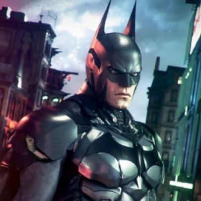 Novas imagens de Batman: Arkham Knight