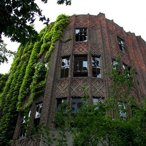 15 lugares incríveis que foram abandonados