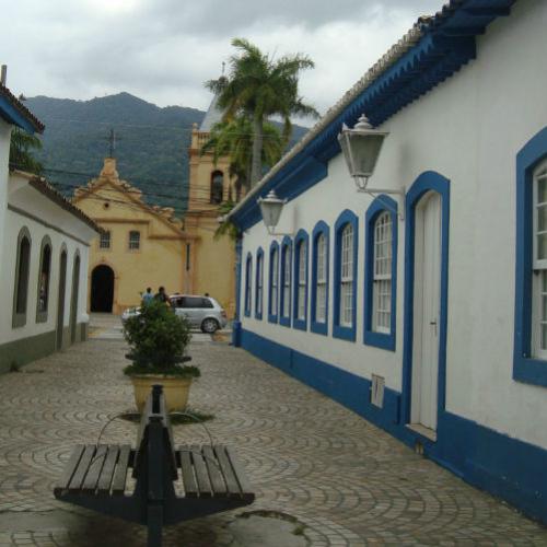 O Centro Histórico de São Sebastião é a Paraty do litoral paulista