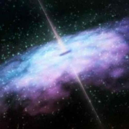 Um Buraco Negro poderá ser visto pela primeira vez na história.