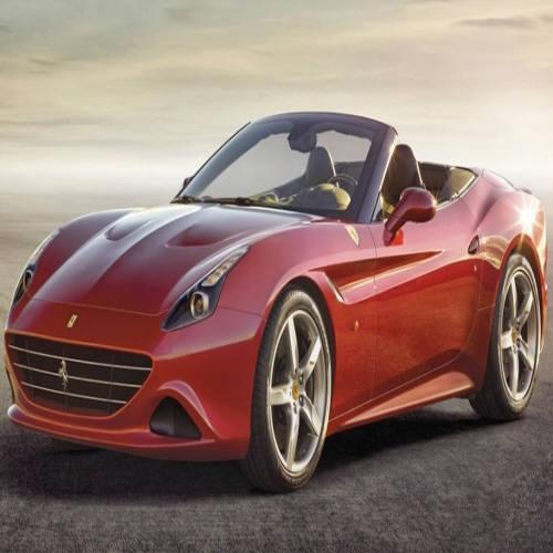 Ferrari California T chega ao Brasil por R$ 1,68 milhão