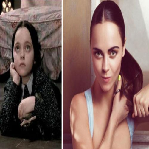 Como estão os membros da Família Addams 24 anos depois