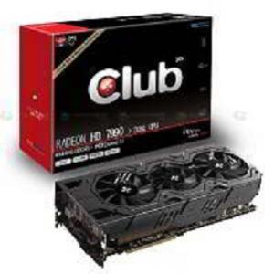 Club 3D anuncia placa de vídeo com duas GPUs Radeon HD 7990 