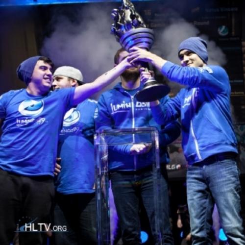 CS:GO – Equipe brasileira da Luminosity no topo do mundo