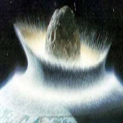 Asteroide poderá atingir a Terra em 2036