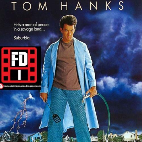 Tom Hanks vê sua paz acabar em Meus Vizinhos são um Terror
