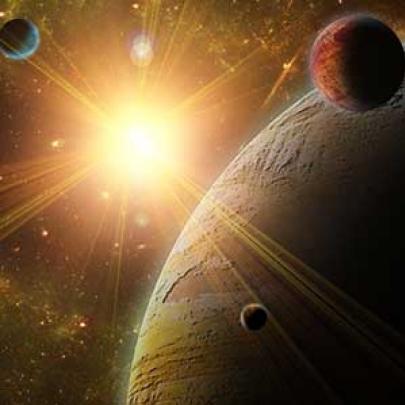 Astrônomos acreditam na existência de mais dois planetas
