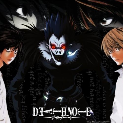 Death Note - Matando por um mundo melhor