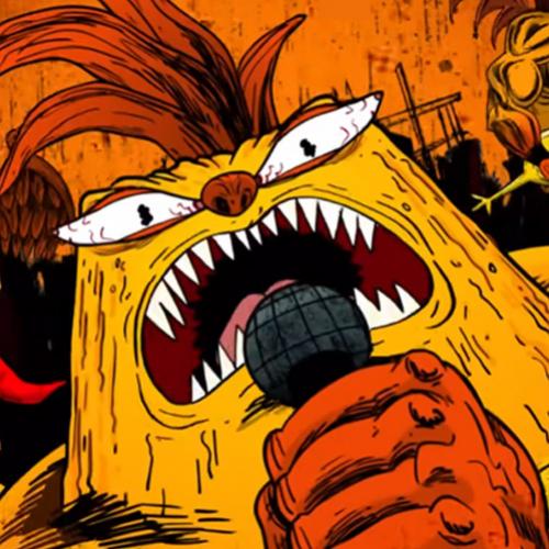 A nova era começa com galinha caipira picante