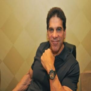 Entrevista com Lou Ferrigno