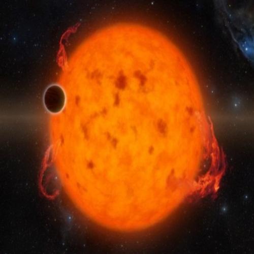 Astrônomos descobrem planeta mais jovem do universo  