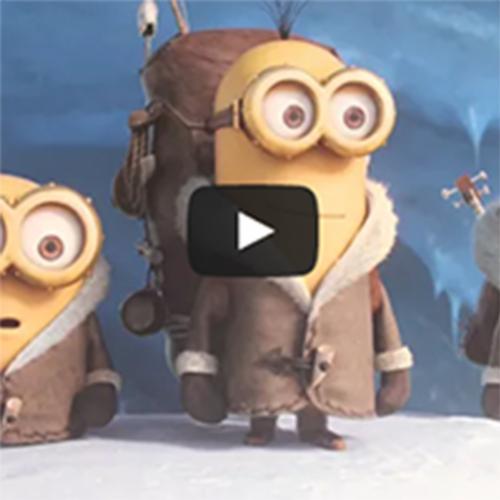 Minions Trailer