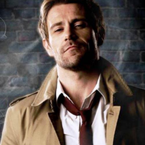 Divulgado três promos de Constantine