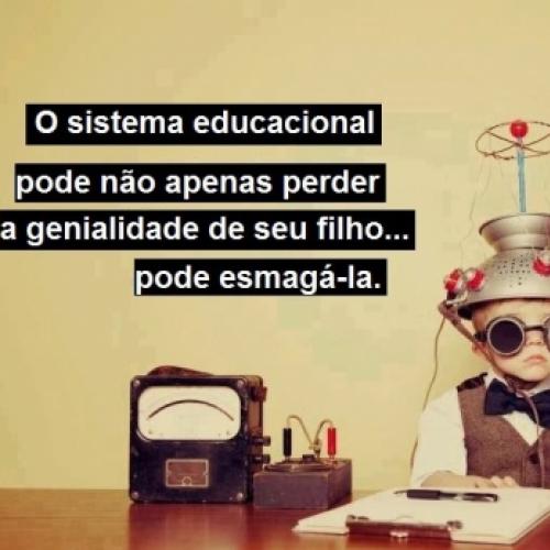 Os 7 pecados da nossa educação forçada