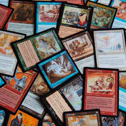 Magic – O card game que moldou uma geração.