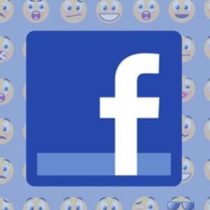 Novos emoticons do Facebook vão te fazer :-) ou :-(