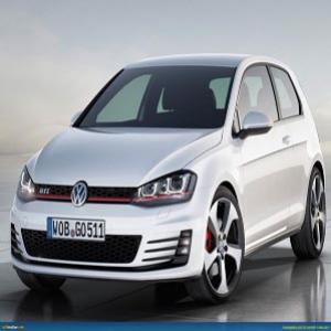 Volkswagen apresenta Golf VII no Brasil
