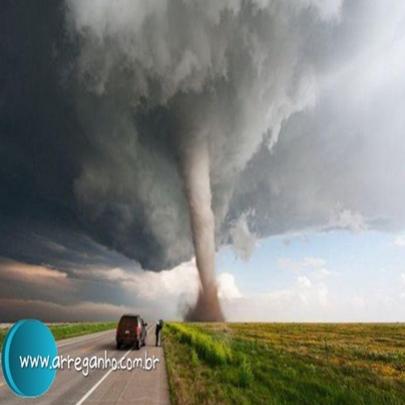 As mais espetaculares fotos meteorológicas!