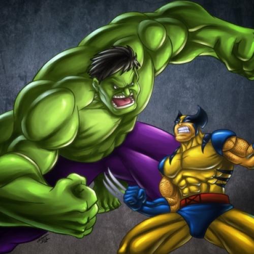 Grandes feitos do Hulk