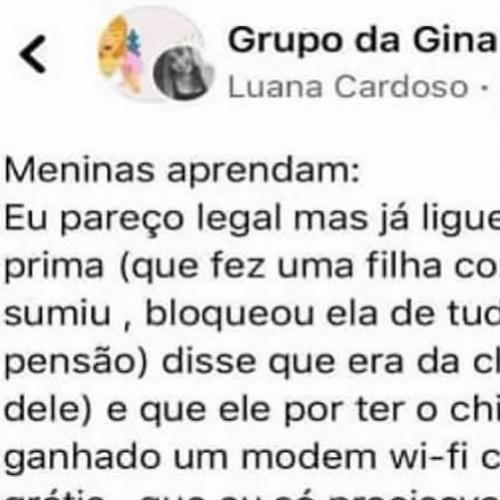 Dica de como fazer o cara pagar pensão